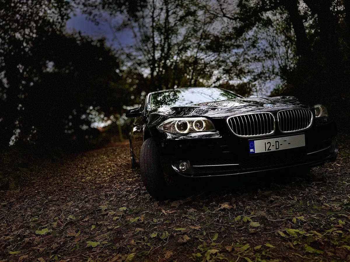 BMW F10 - Image 4