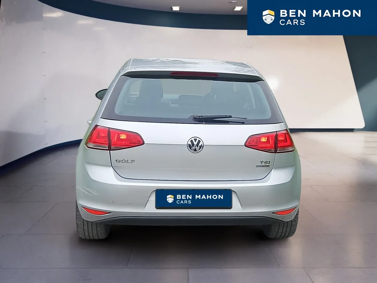 Volkswagen Golf 1.2TSI NCT 9/26 - Image 4