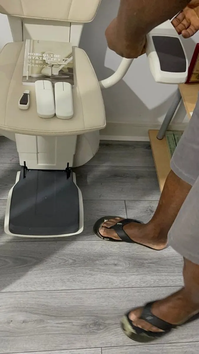 Stair lift - Image 1