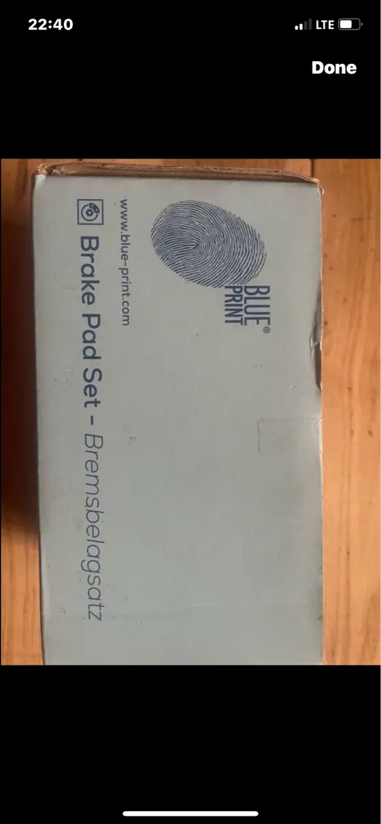 Brake pads - Image 3