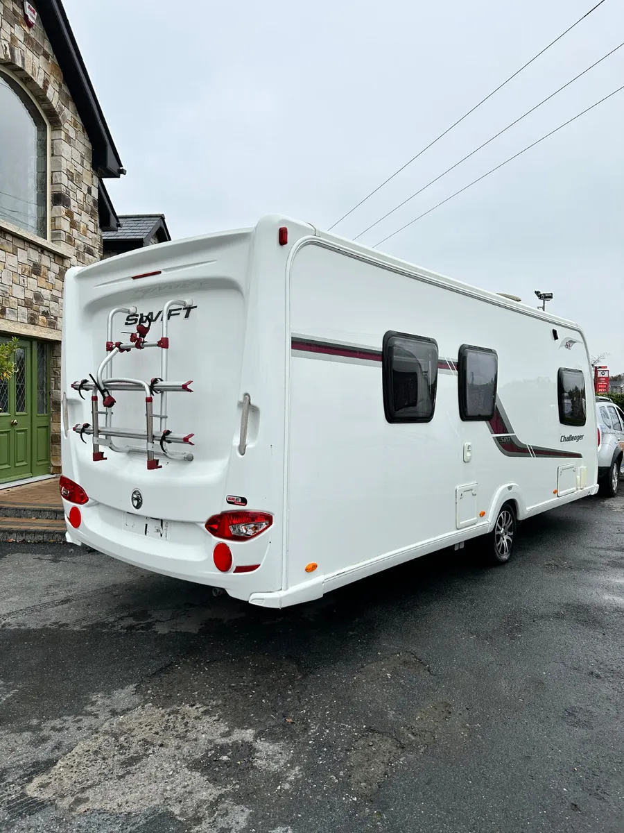 ✨STUNNING CHALLENGER SPORT 4BERTH ISLAND BED✨ - Image 2