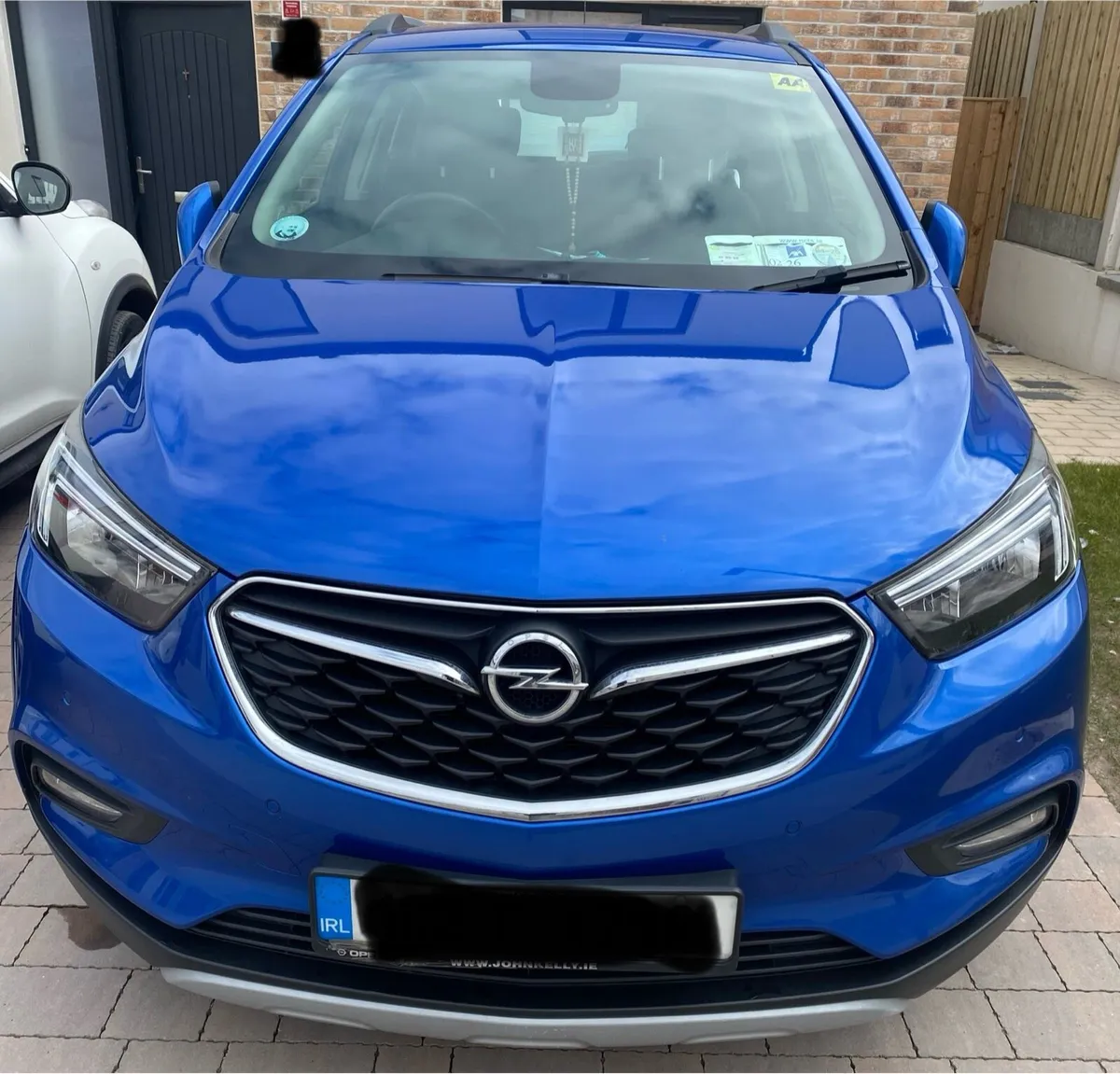 Opel Mokka 2018 diesel €10500 - Image 1
