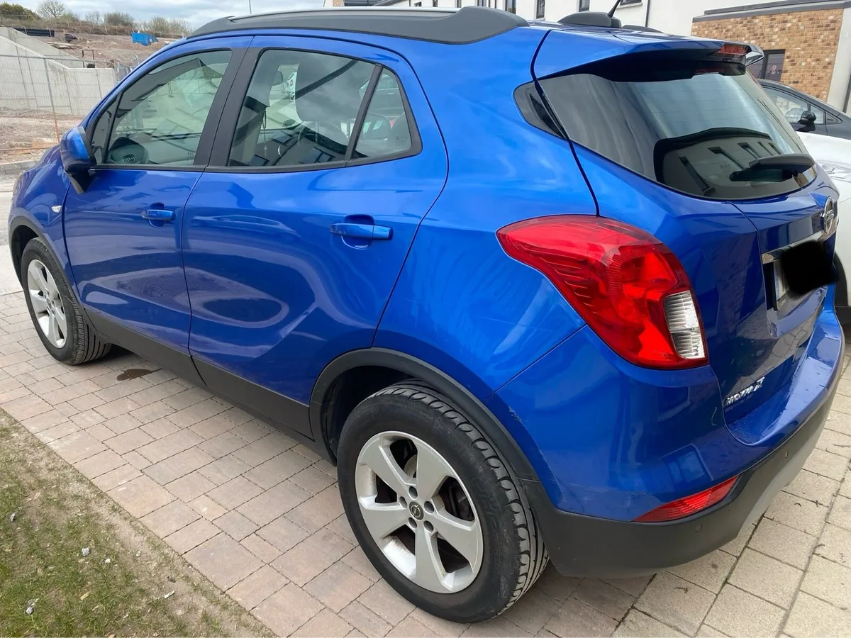 Opel Mokka 2018 diesel €10500 - Image 2