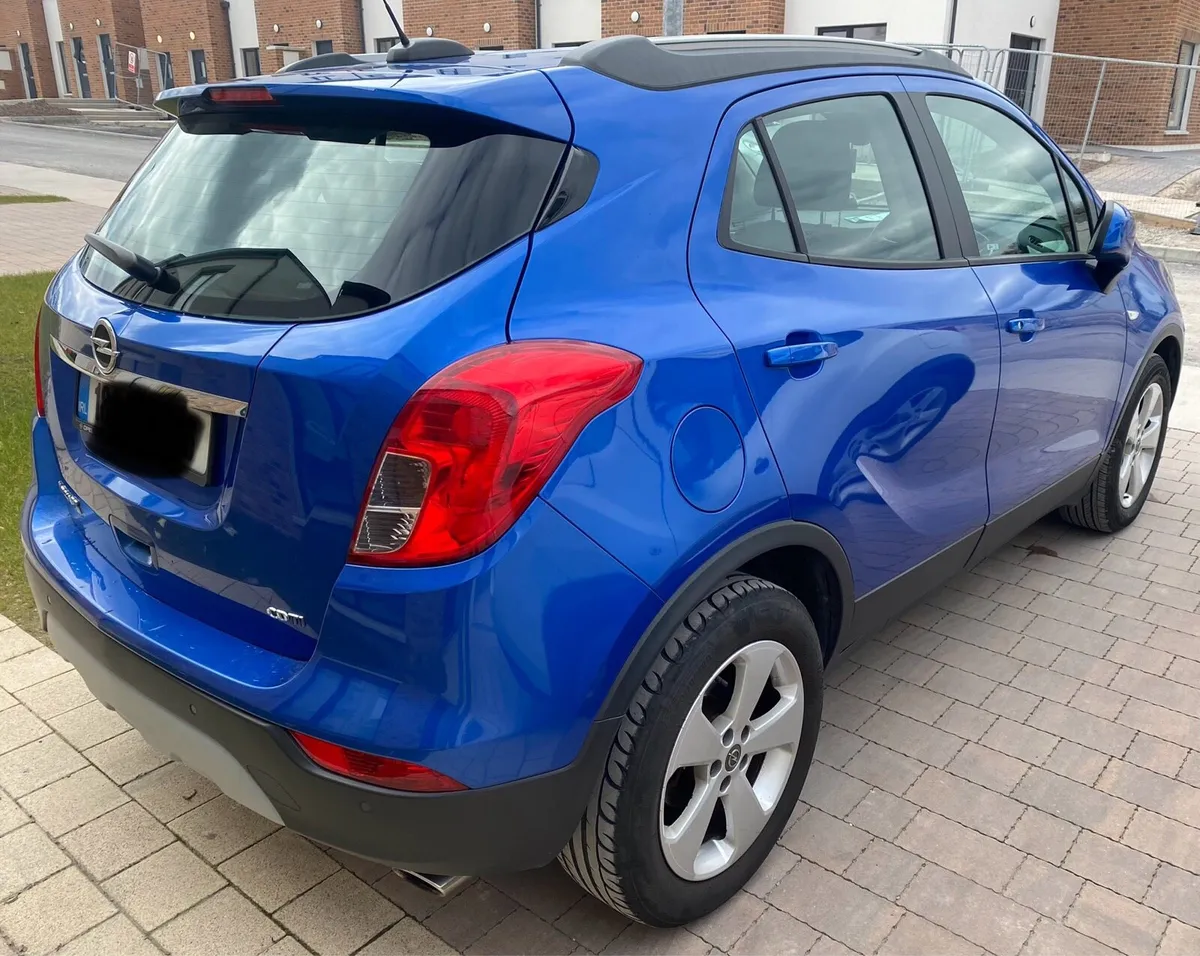 Opel Mokka 2018 diesel €10500 - Image 3