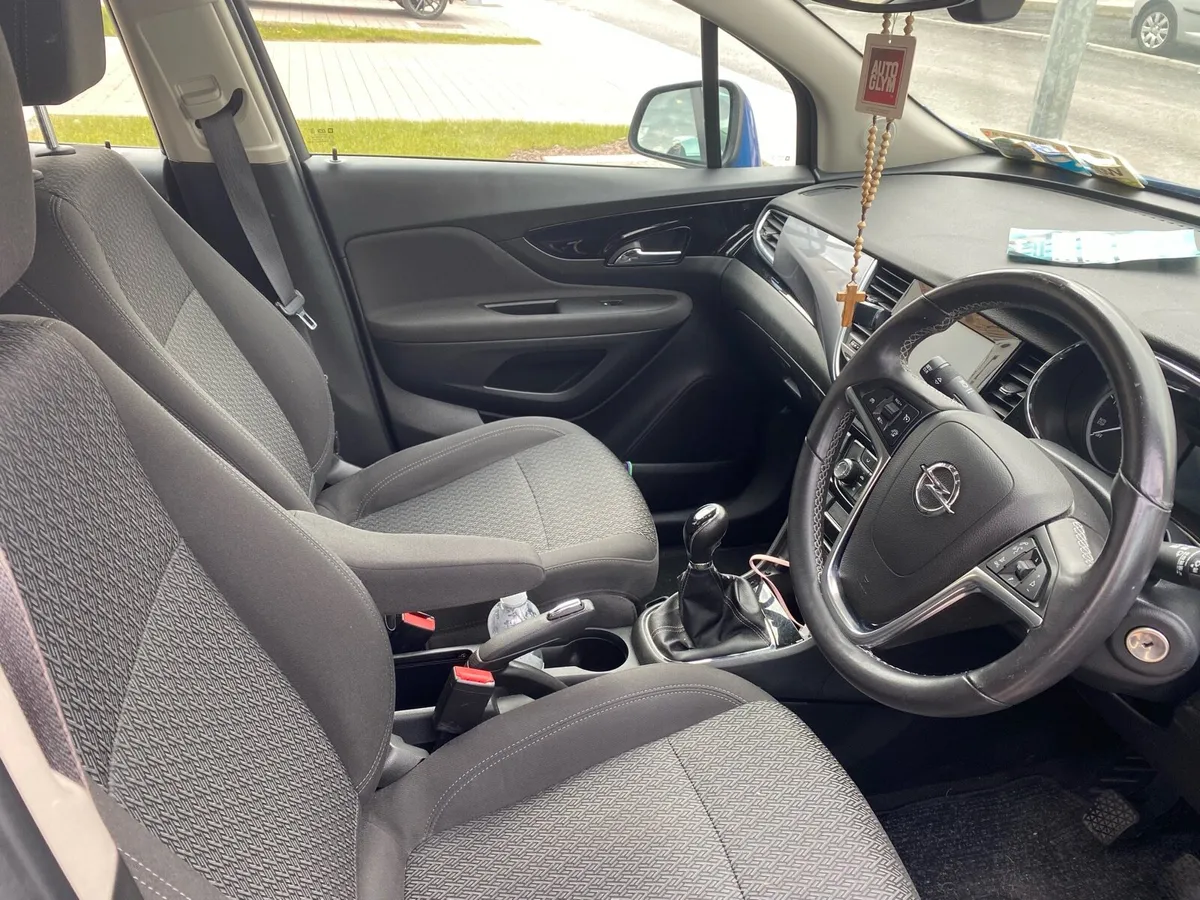 Opel Mokka 2018 diesel €10500 - Image 4
