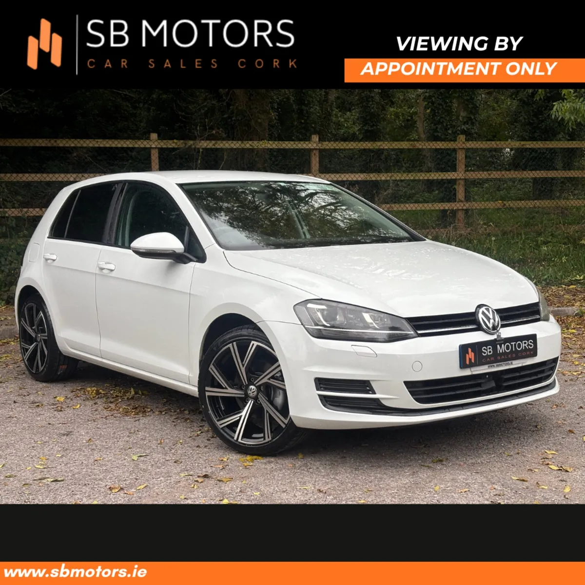 2016 VOLKSWAGEN GOLF 1.2TSI AUTOMATIC 59K NEW NCT - Image 1