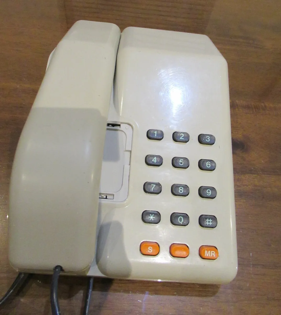 vintage Retro phone working telephone landline - Image 2