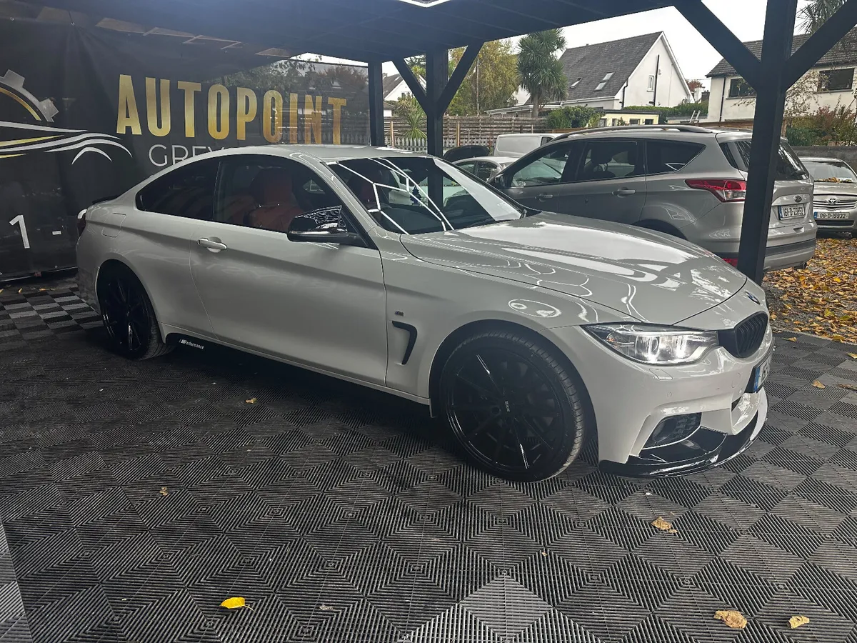 BMW 4-Series 2015 - Image 2