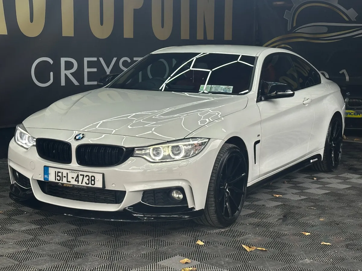 BMW 4-Series 2015 - Image 1