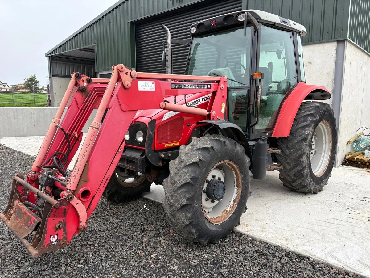 Massey 5455 - Image 1