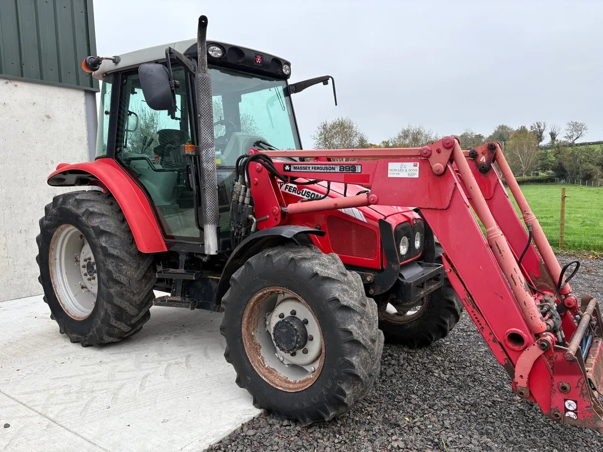 Massey 5455 - Image 2