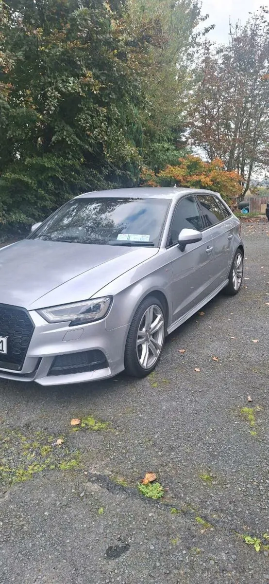 Audi A3 Sline black edition w/ sport package - Image 3