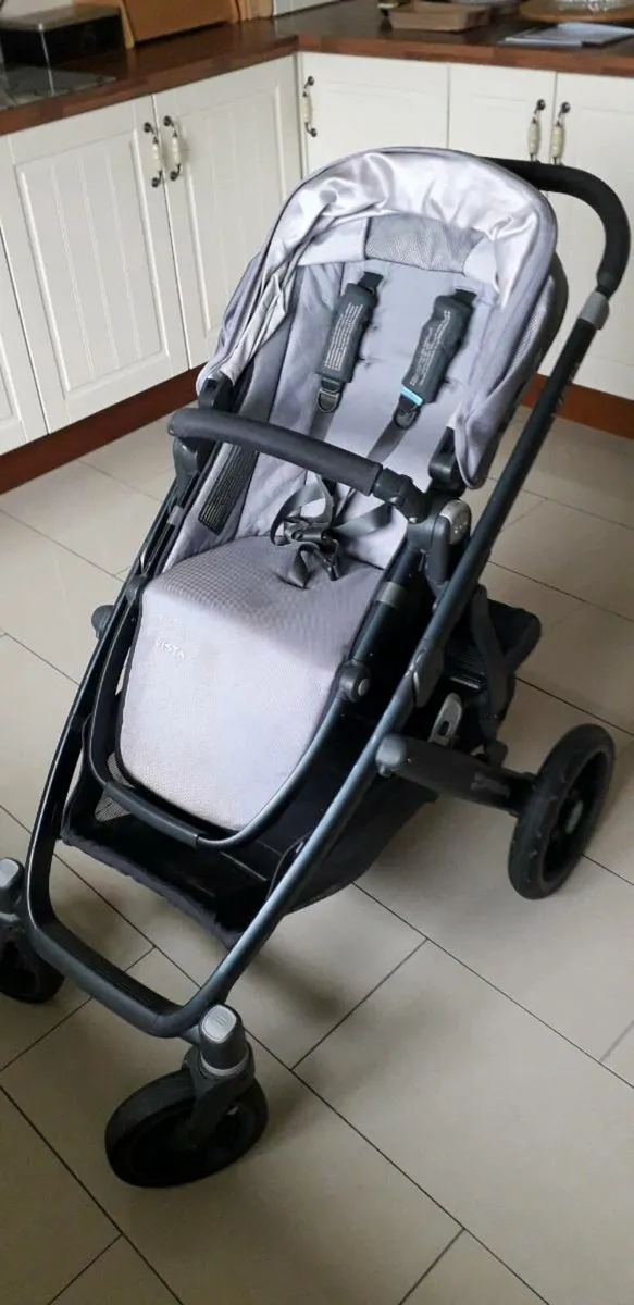 Uppababy Vista - Image 4
