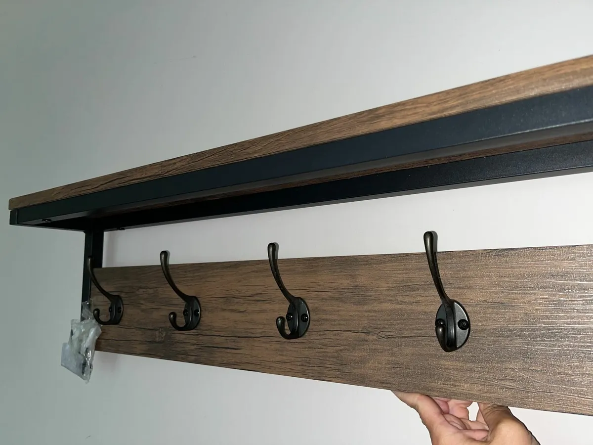 Coat hooks / Coat rack - Image 3