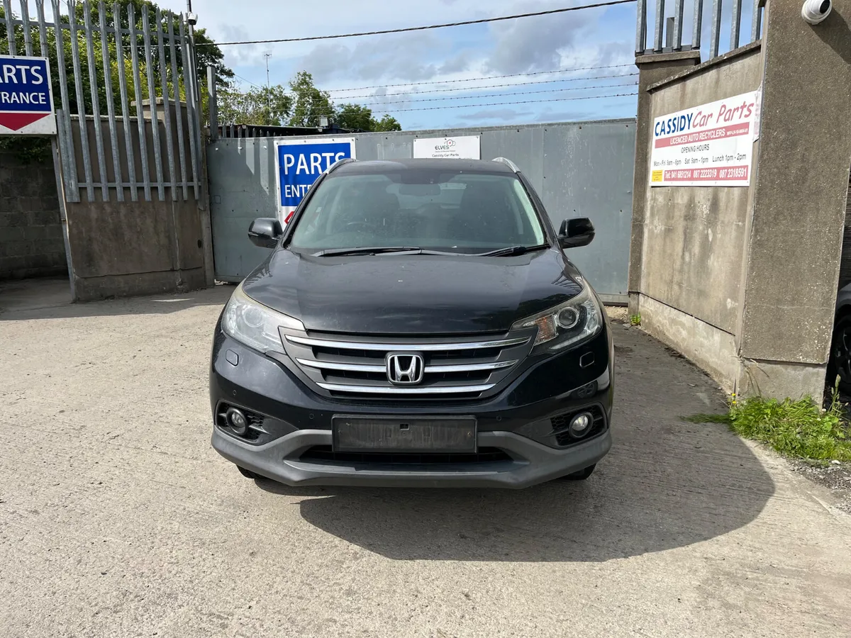 For Parts 2015 Honda CRV 1.6 diesel - Image 2