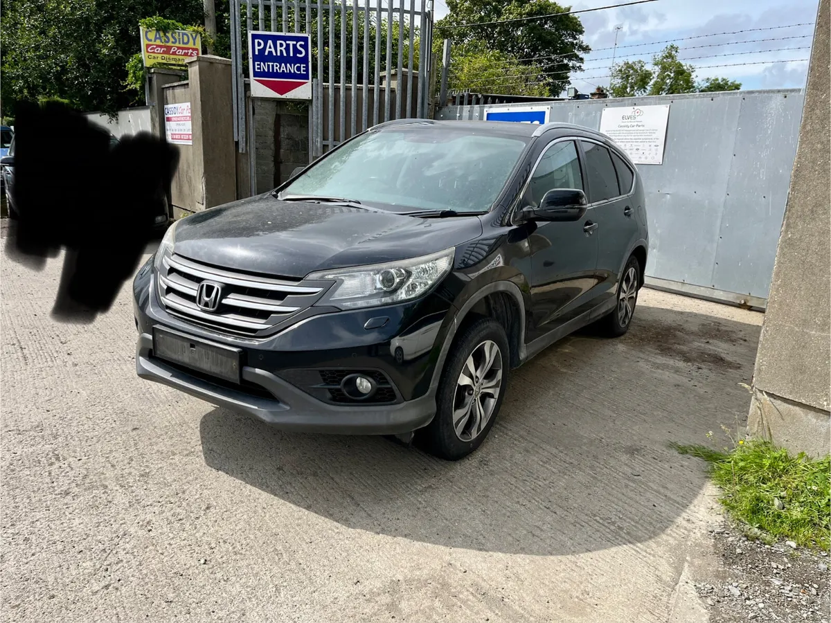 For Parts 2015 Honda CRV 1.6 diesel - Image 3