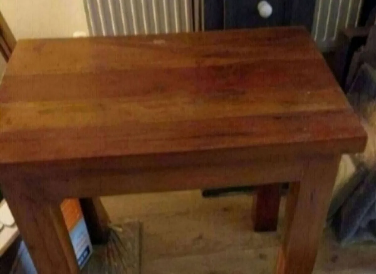 Table Wooden - Image 1