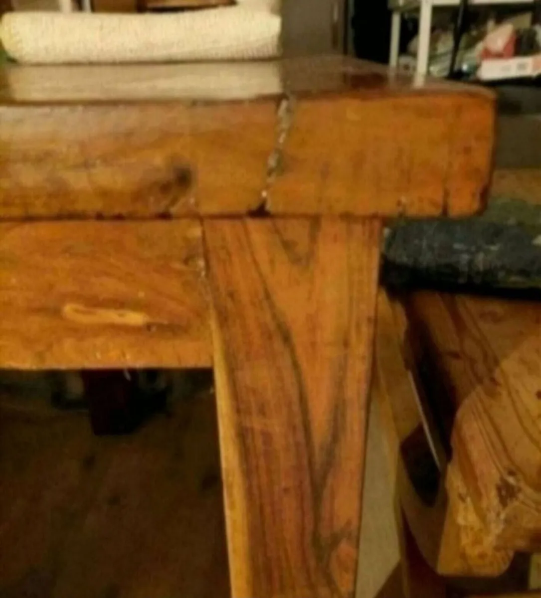 Table Wooden - Image 2