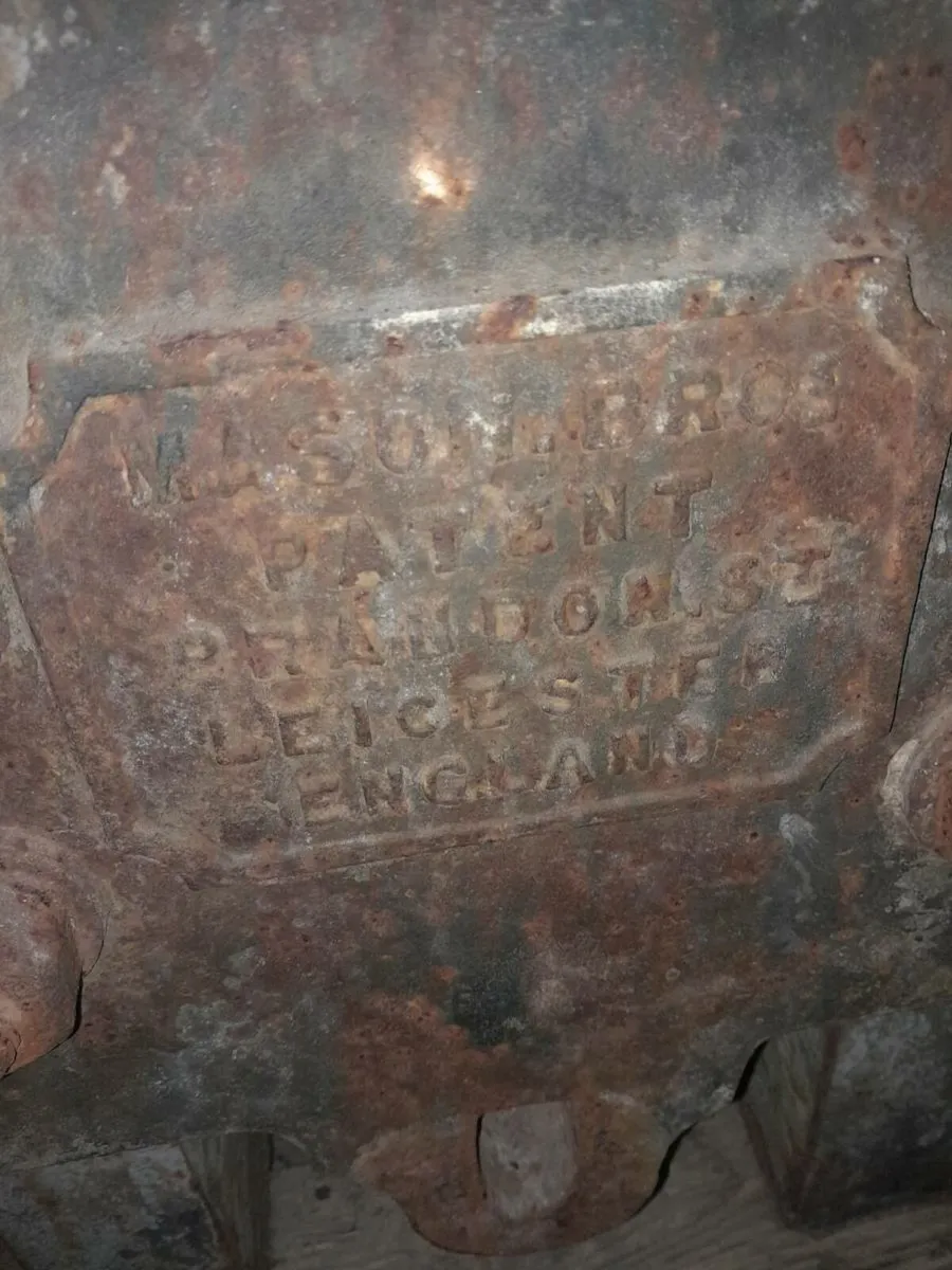 Cossely hot tulb stone crusher - Image 2