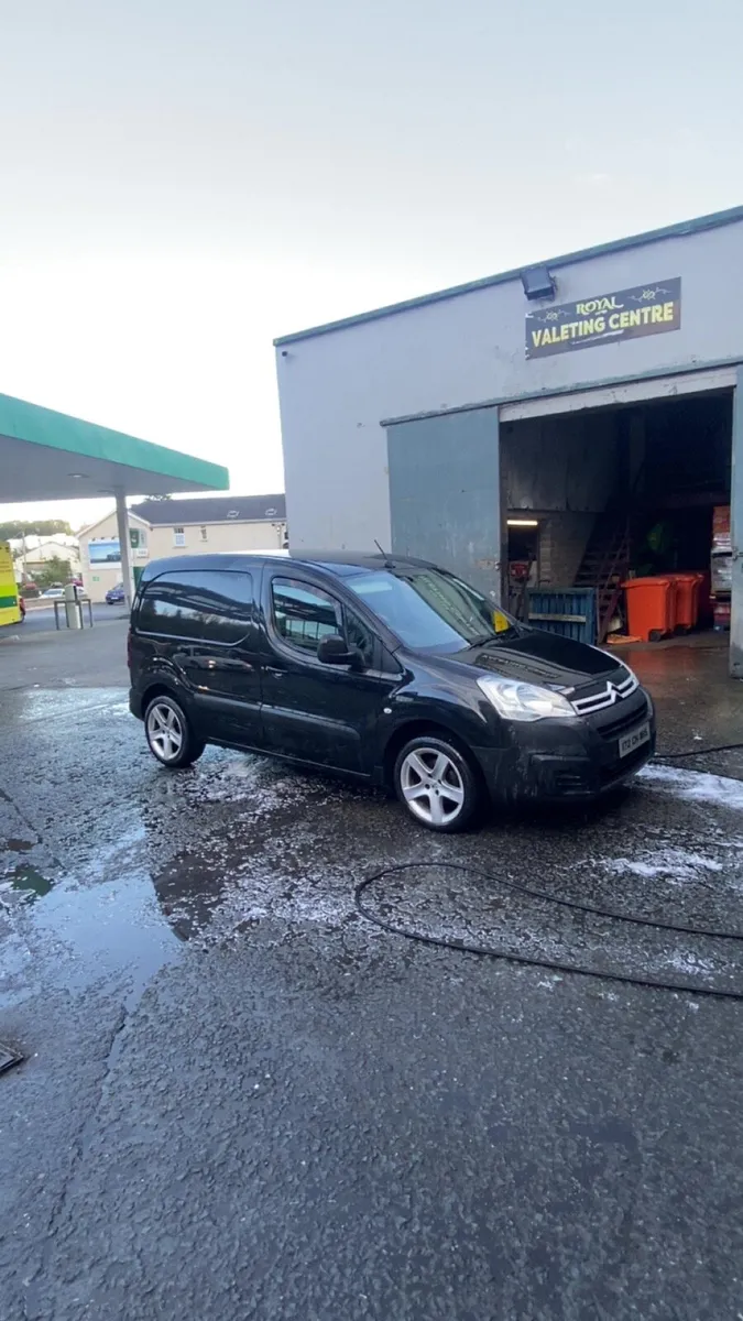 172 Citroen Berlingo enterprise - Image 1