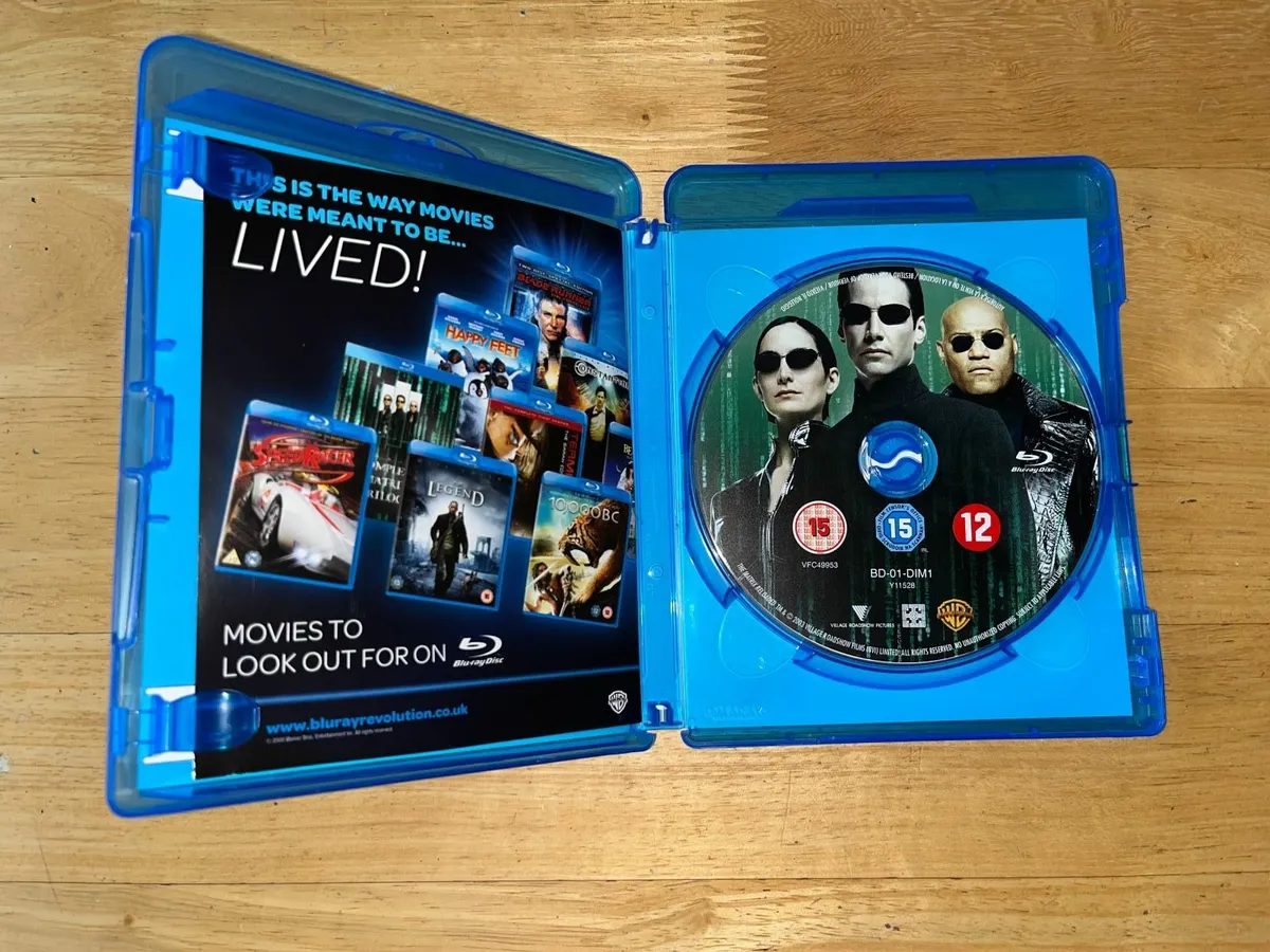 Matrix Revolutions CD - Image 4