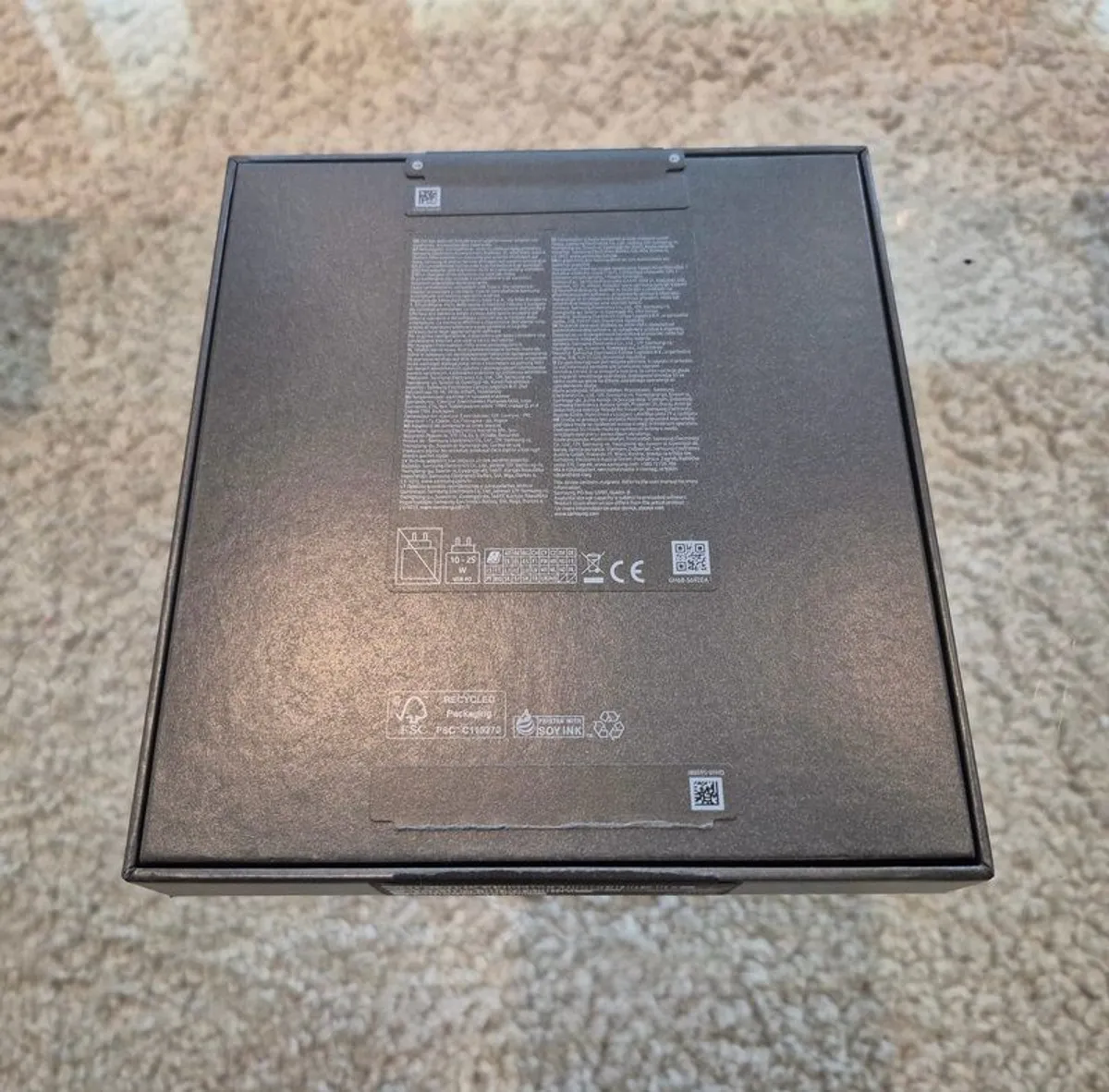 Samsung Z Fold 7 1TB / 16GB Ram - Image 3