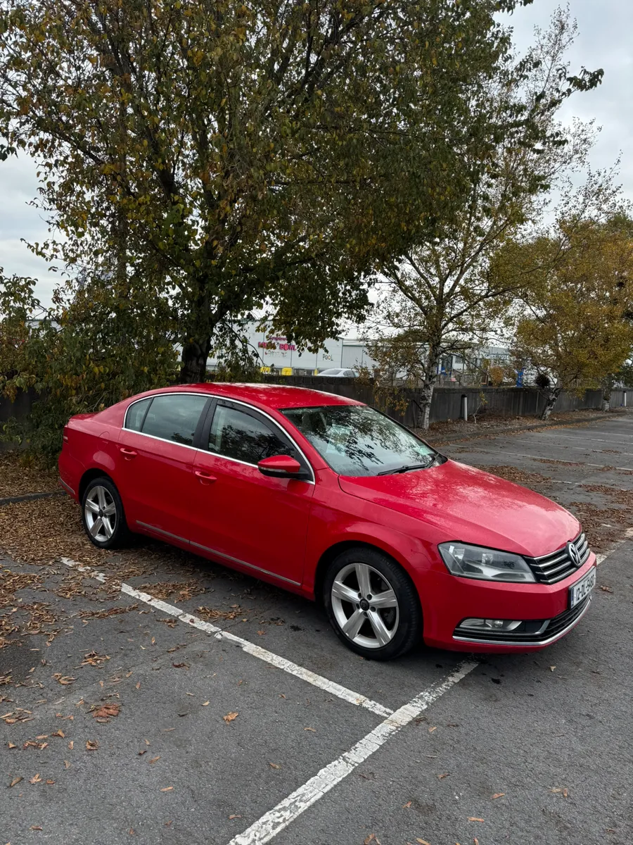 2012 VOLKSWAGEN PASSAT 2.0L TDI NCT - Image 3