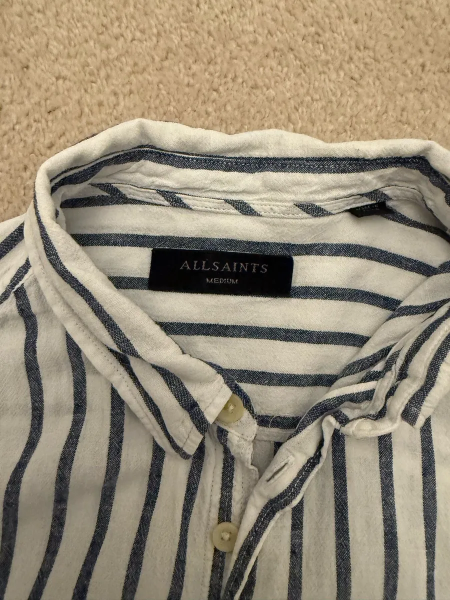 All Saints Shirt - Image 2