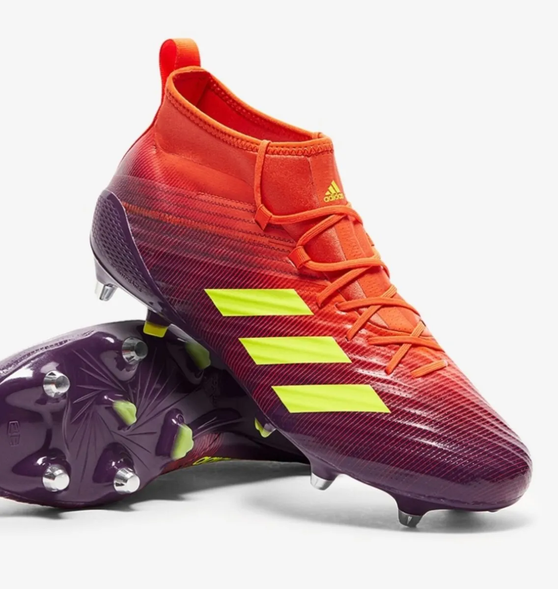 Adidas Predator boots, top model never worn - Image 1
