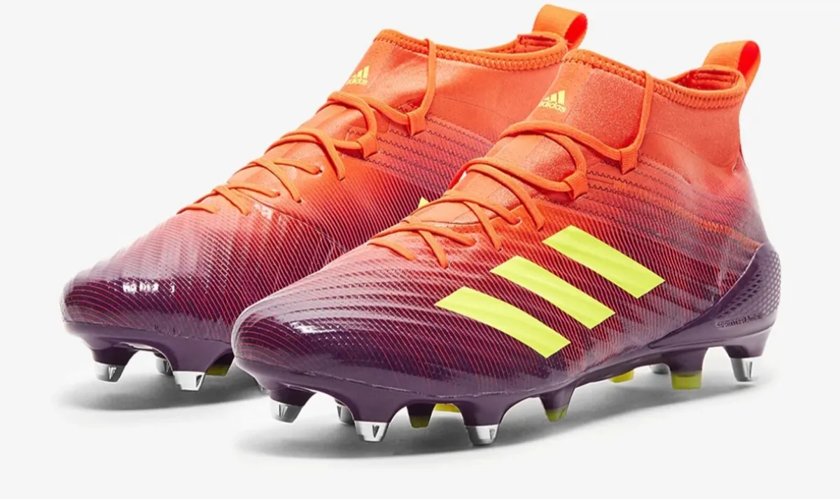 Adidas Predator boots, top model never worn - Image 2