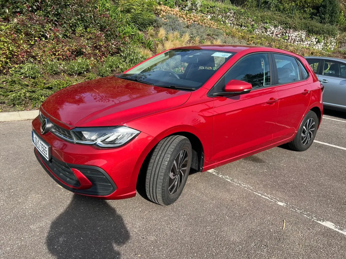 Volkswagen Polo 5DR 1.0 TSI 95hp Life - Image 2