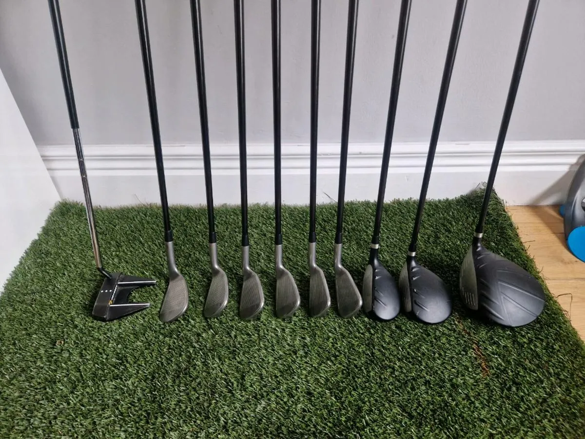Ping ProdiG (left-handed)Junior Golf Set - Image 1