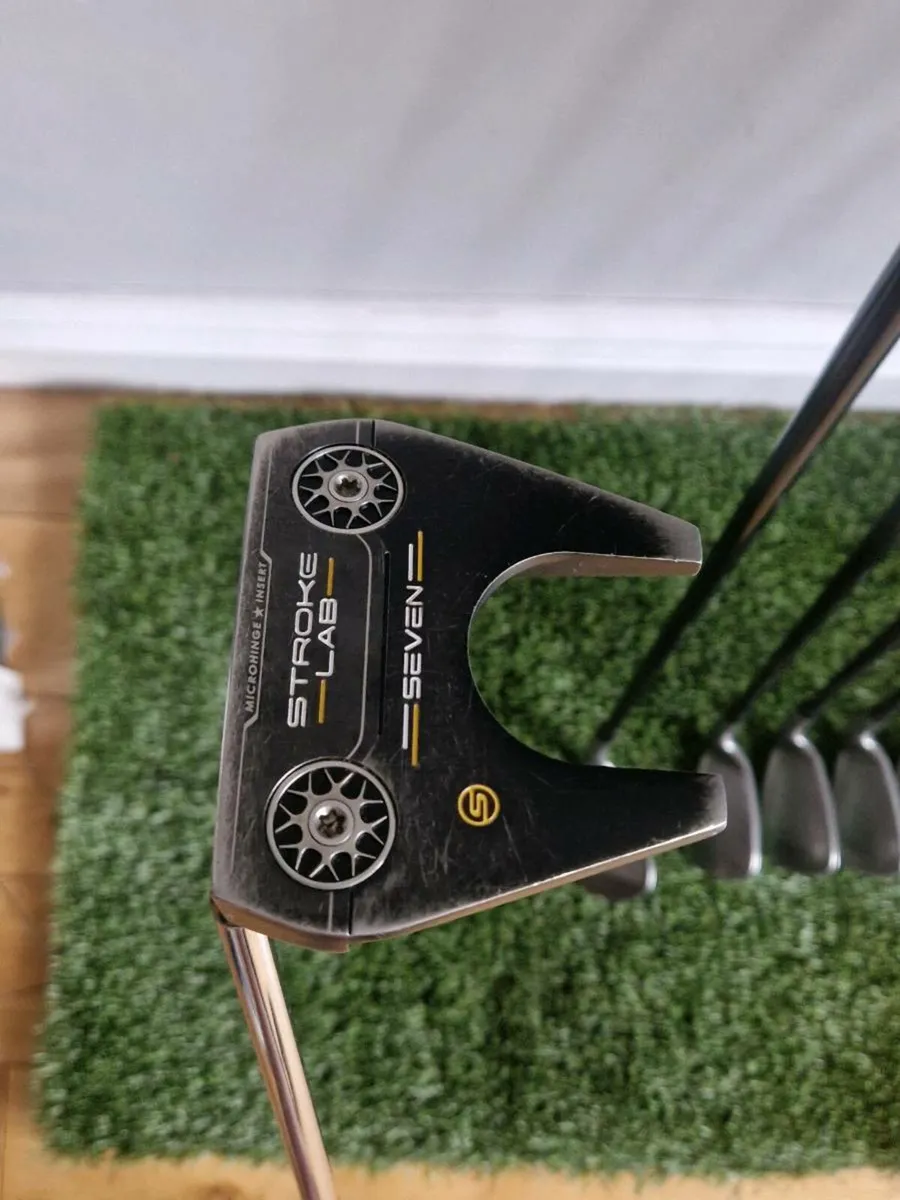 Ping ProdiG (left-handed)Junior Golf Set - Image 3
