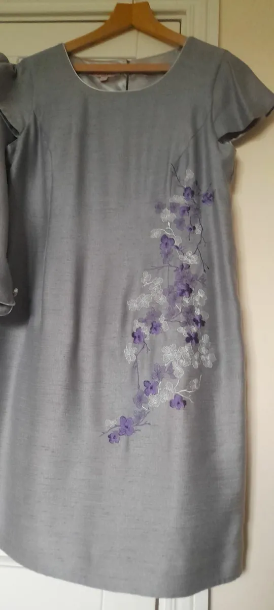 Jacques Vert Dress and Jacket - Image 2
