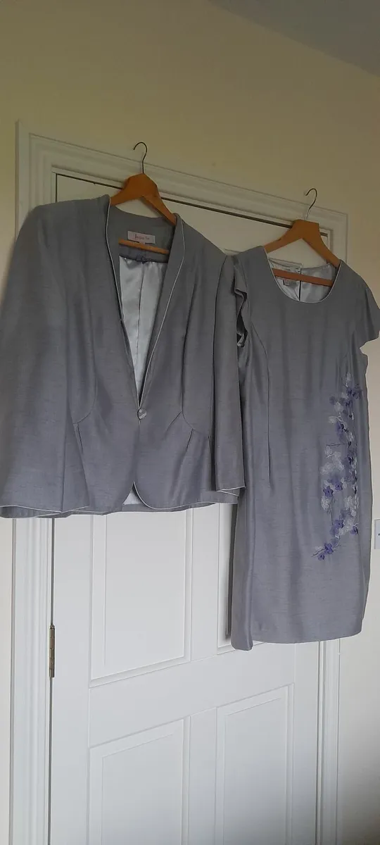 Jacques Vert Dress and Jacket - Image 1