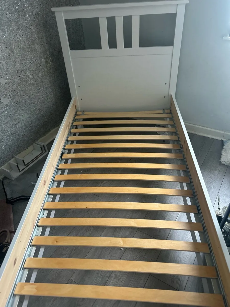 Single bed