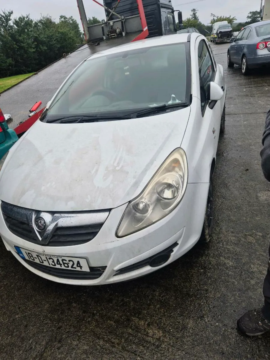 4 cars parts or repair - Image 2