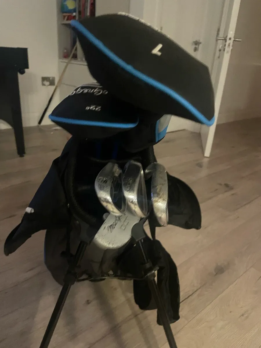 Mac Gregor Junior golf starter set - Image 1