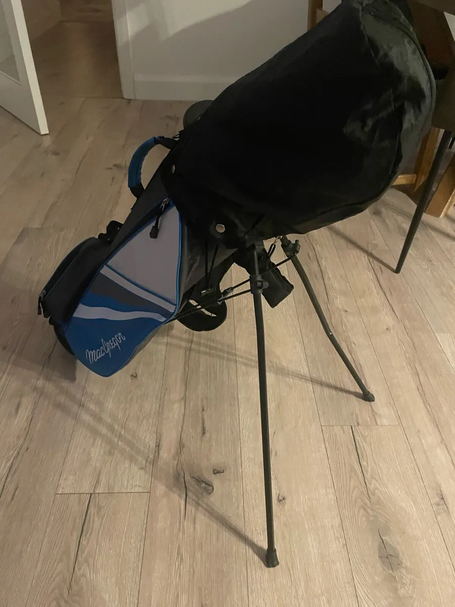 Mac Gregor Junior golf starter set - Image 2