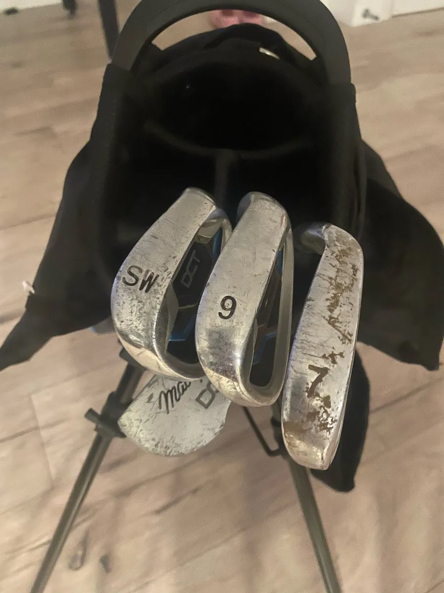 Mac Gregor Junior golf starter set - Image 3