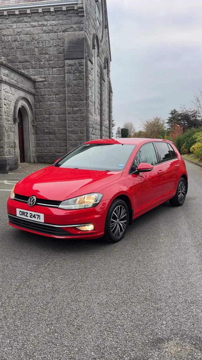 Volkswagen Golf MK7.5 - Image 1