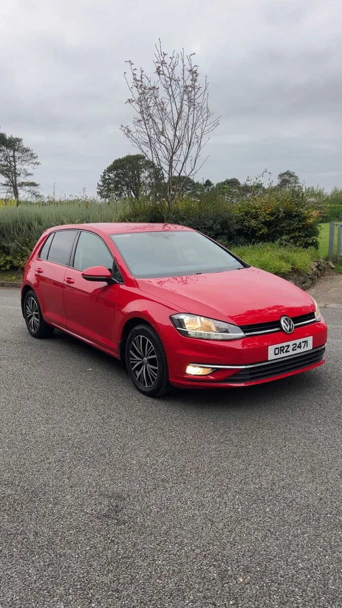 Volkswagen Golf MK7.5 - Image 2