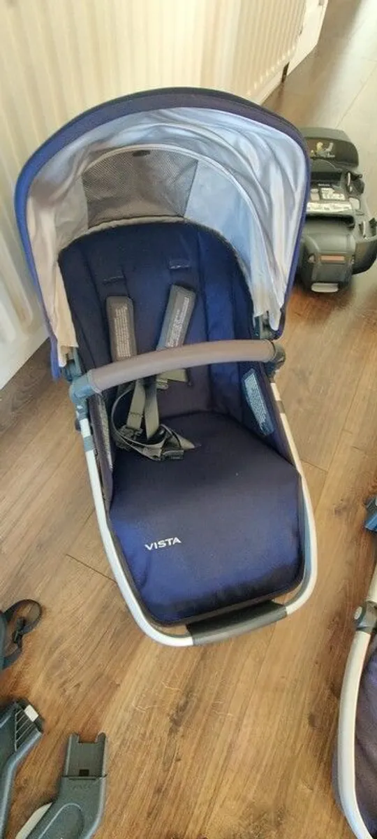 Uppababy piggyback - Image 3