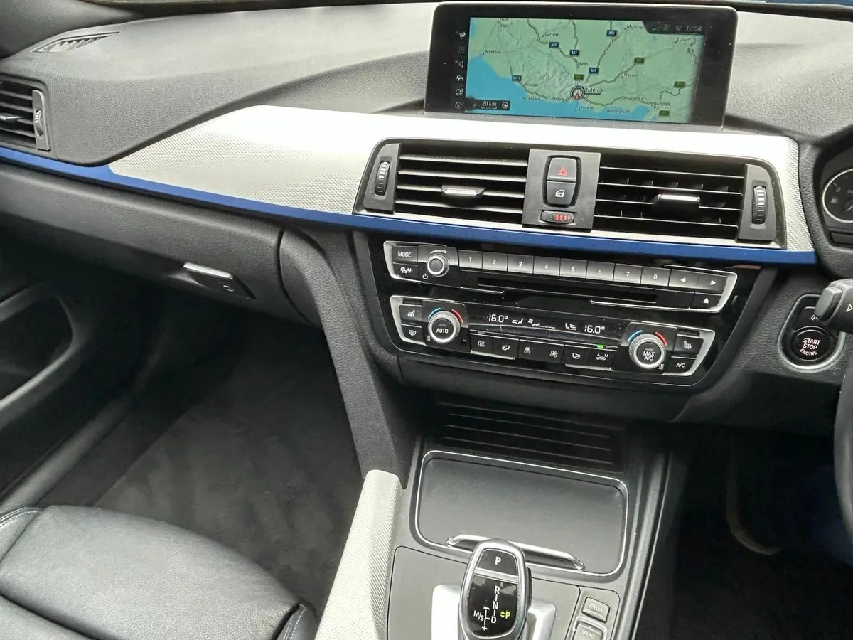 BMW 420D (172D) M Sport Gran Coupe Sunroof NCT27 - Image 3