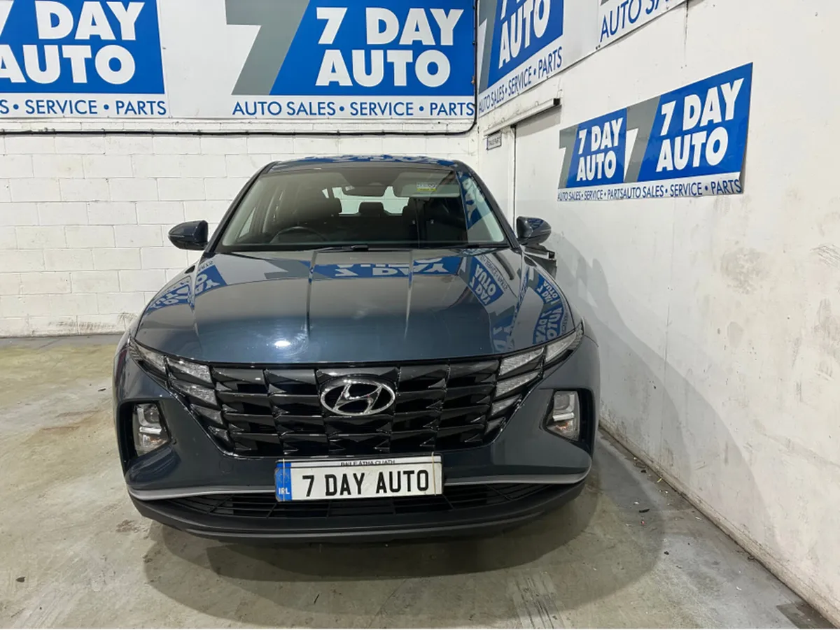 Hyundai Tucson COMFORT PLUS 5DR - Image 2