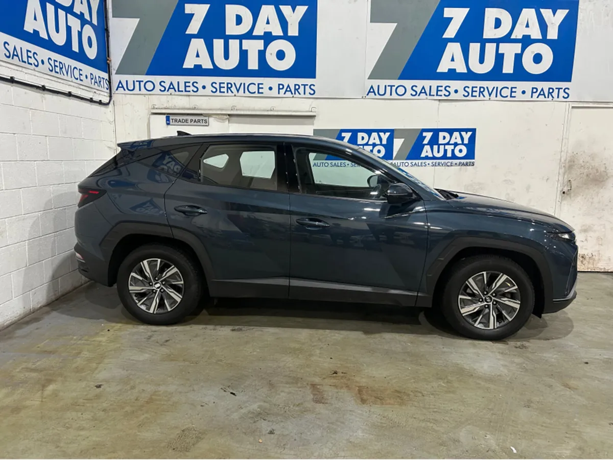 Hyundai Tucson COMFORT PLUS 5DR - Image 3