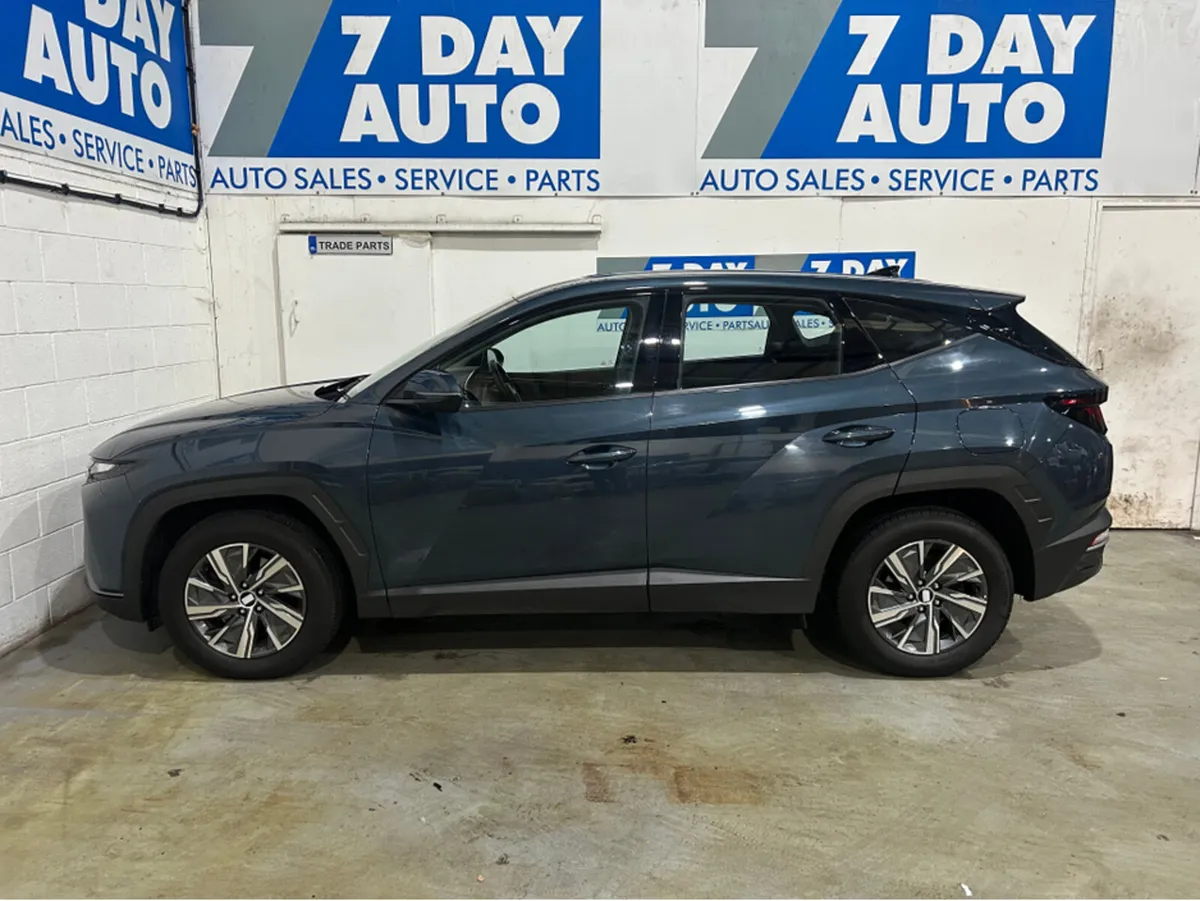 Hyundai Tucson COMFORT PLUS 5DR - Image 4