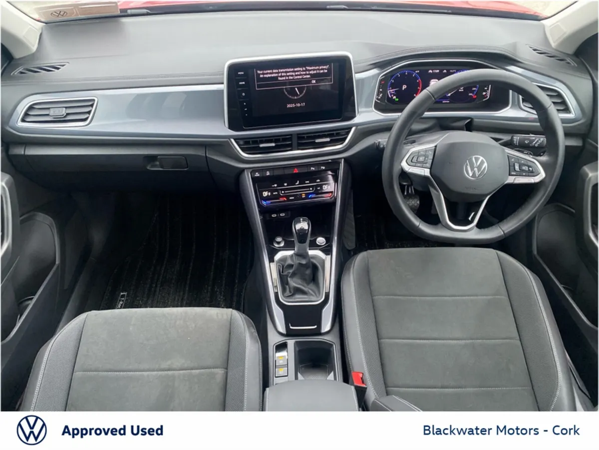 Volkswagen T-Roc 1.5TSI 150BHP AUTOMATIC STYLE - Image 3