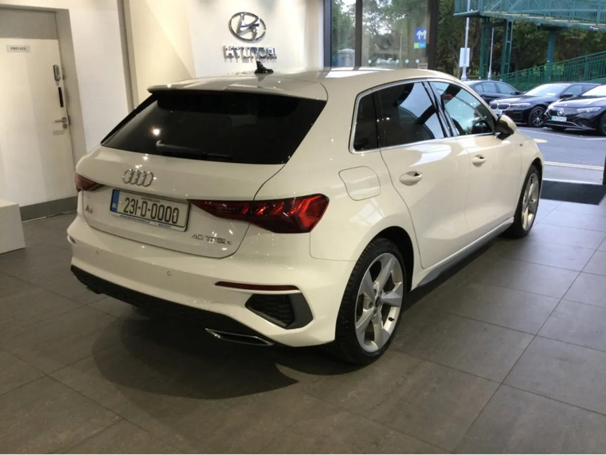 Audi A3 S LINE 40 TFSI E S-A PLUG IN HYBRID - Image 2