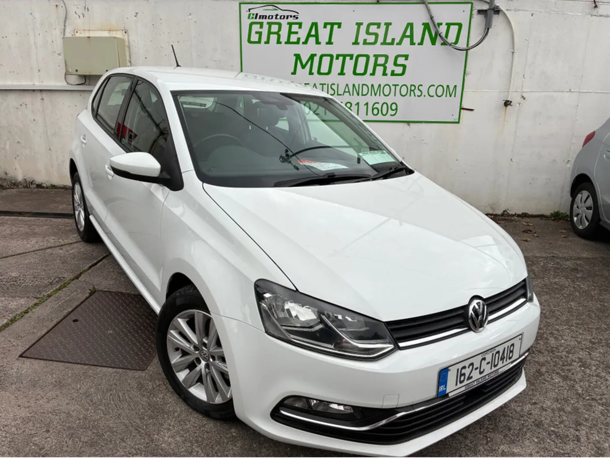 Volkswagen Polo 1.2 petrol automatic - Image 1